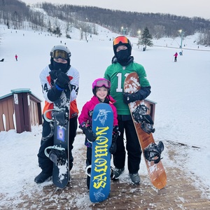 Fundraising Page: Donny Brunner